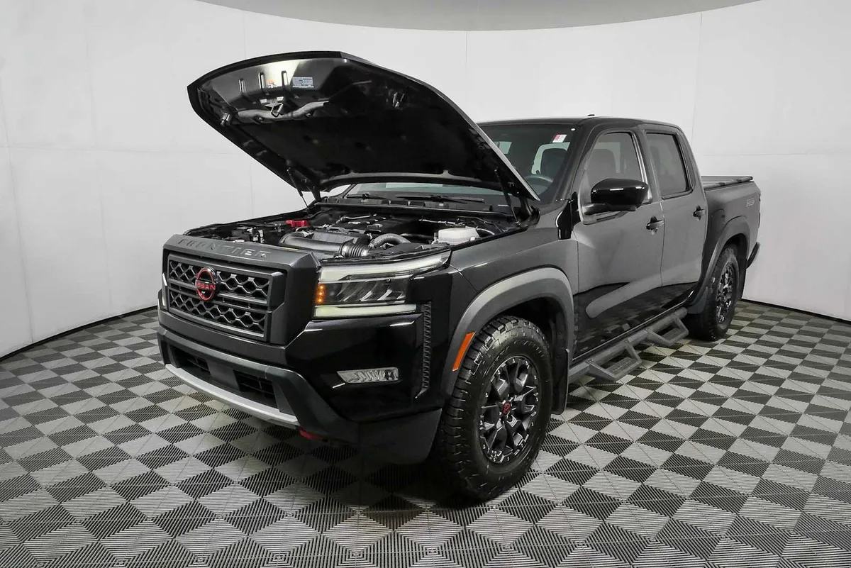 2023 NISSAN FRONTIER PRO-X thumbnail 33