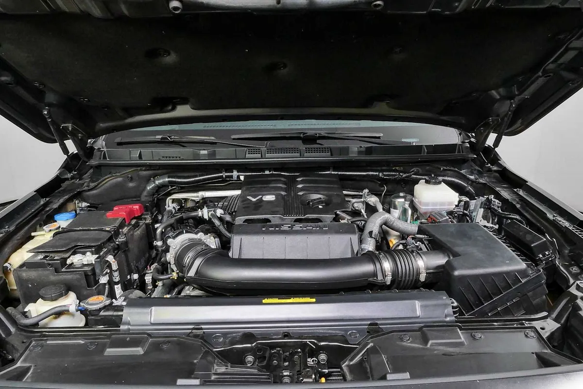 2023 NISSAN FRONTIER PRO-X thumbnail 34