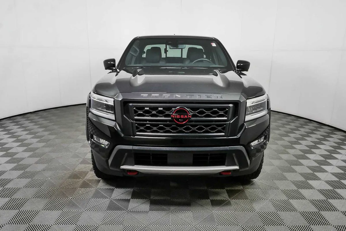 2023 NISSAN FRONTIER PRO-X thumbnail 35