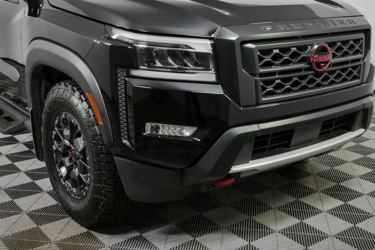 2023 NISSAN FRONTIER PRO-X thumbnail 37
