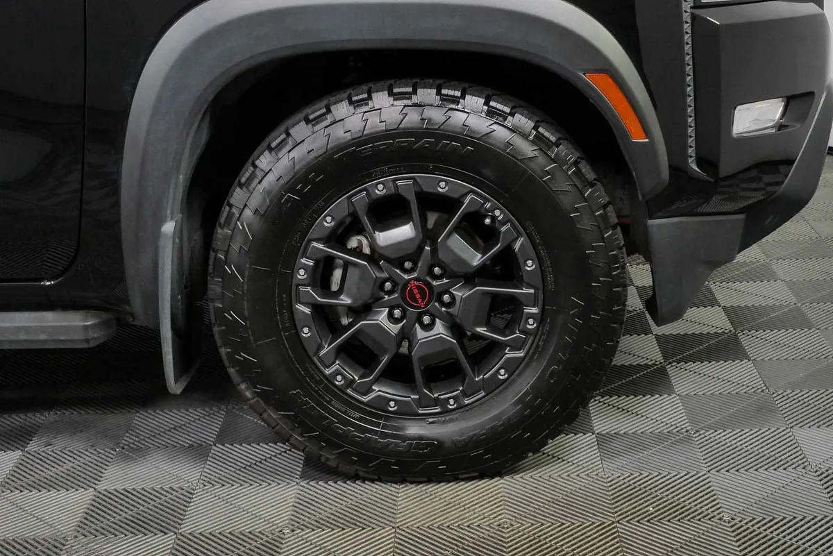 2023 NISSAN FRONTIER PRO-X thumbnail 38