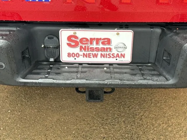 2023 Nissan Frontier PRO-X thumbnail 10