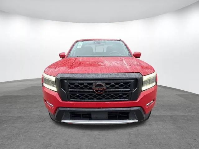 2023 Nissan Frontier PRO-X thumbnail 2