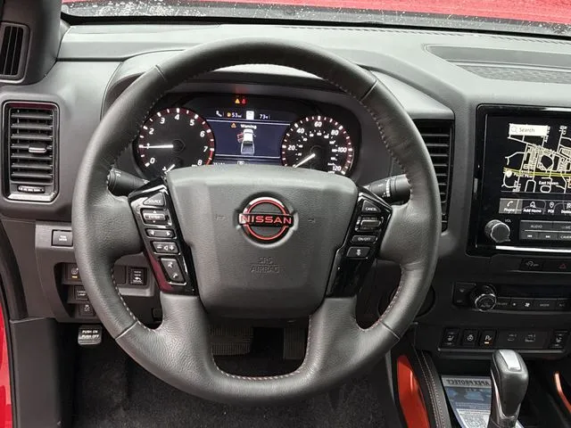2023 Nissan Frontier PRO-X thumbnail 20