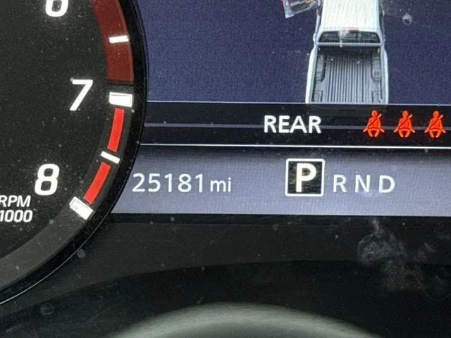 2023 Nissan Frontier PRO-X thumbnail 23