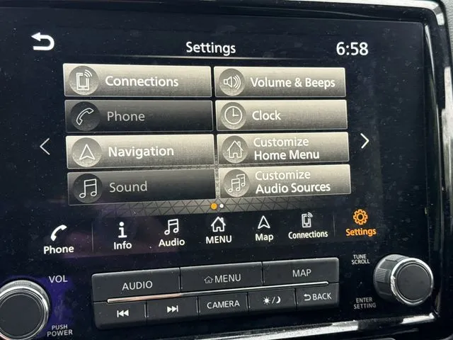 2023 Nissan Frontier PRO-X thumbnail 27