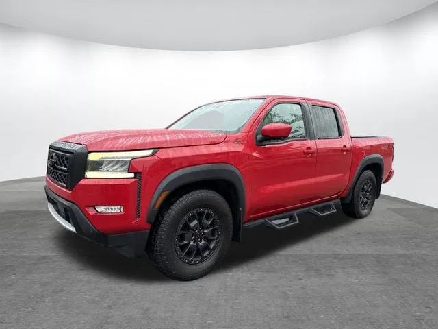2023 Nissan Frontier PRO-X thumbnail 3