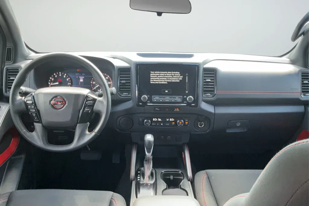 2023 Nissan Frontier PRO-X thumbnail 12