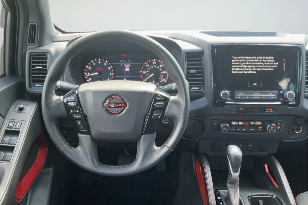 2023 Nissan Frontier PRO-X thumbnail 13