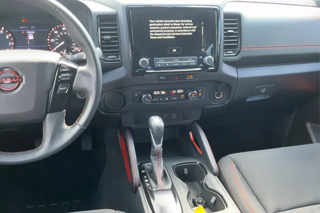 2023 Nissan Frontier PRO-X thumbnail 16