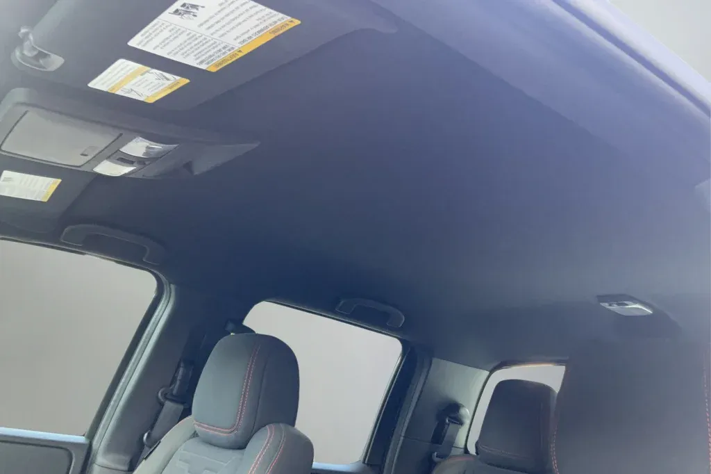 2023 Nissan Frontier PRO-X thumbnail 18