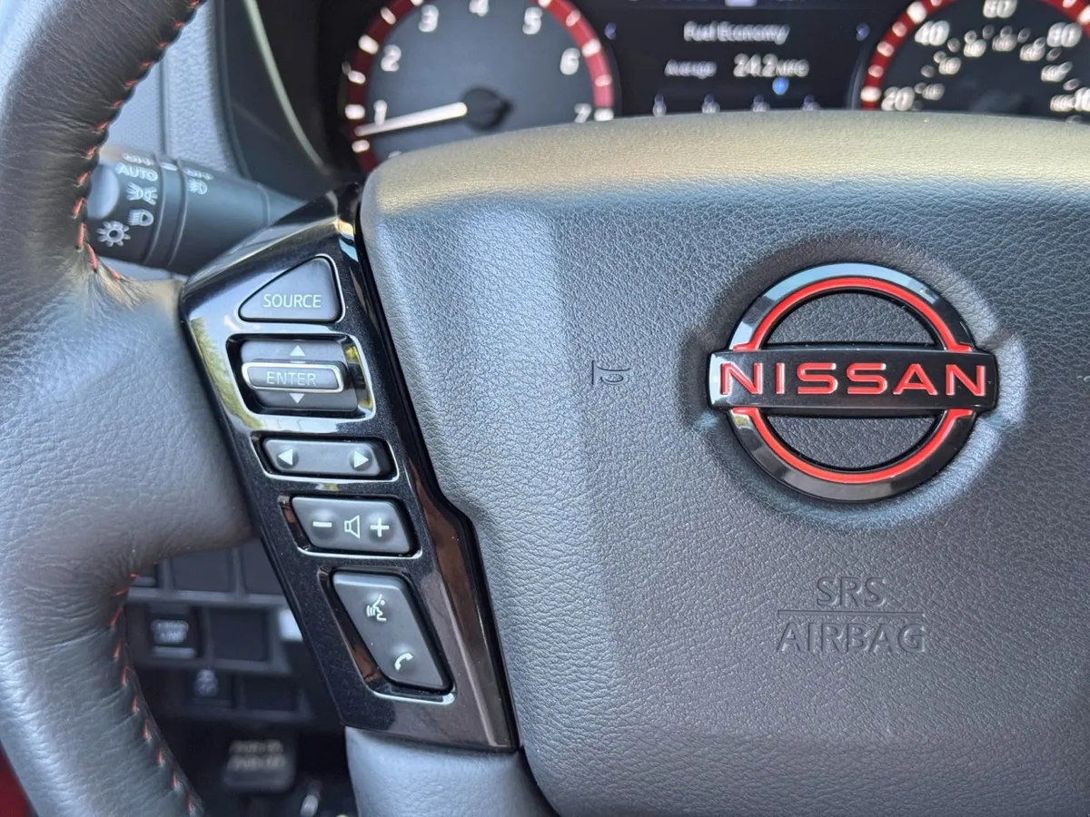 2023 Nissan Frontier PRO-X w/ Premium Tech & Convenience Packages thumbnail 20