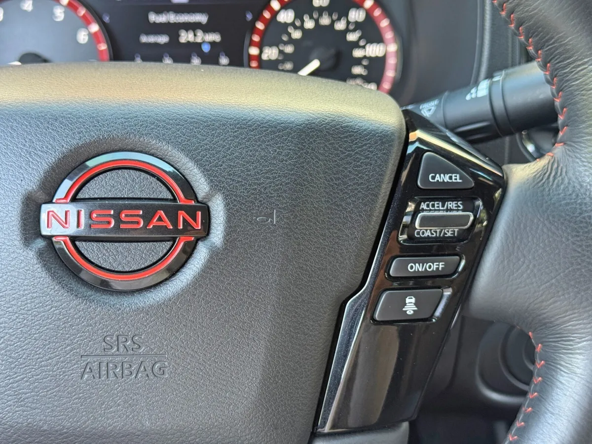 2023 Nissan Frontier PRO-X w/ Premium Tech & Convenience Packages thumbnail 21