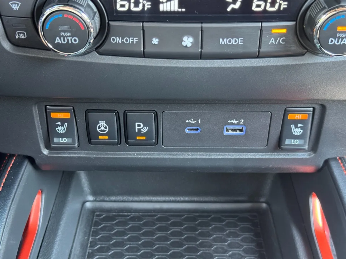 2023 Nissan Frontier PRO-X w/ Premium Tech & Convenience Packages thumbnail 27