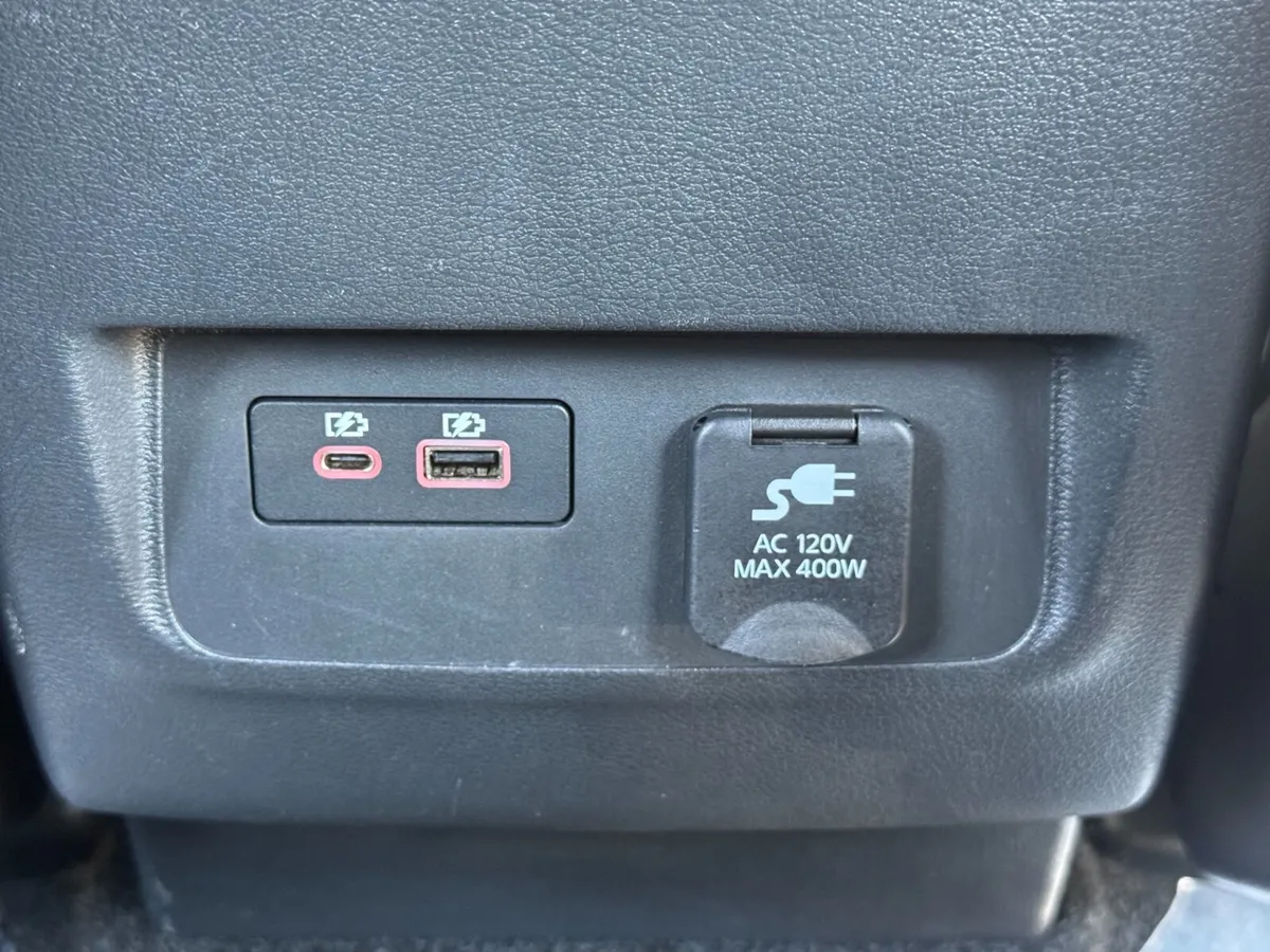 2023 Nissan Frontier PRO-X w/ Premium Tech & Convenience Packages thumbnail 32