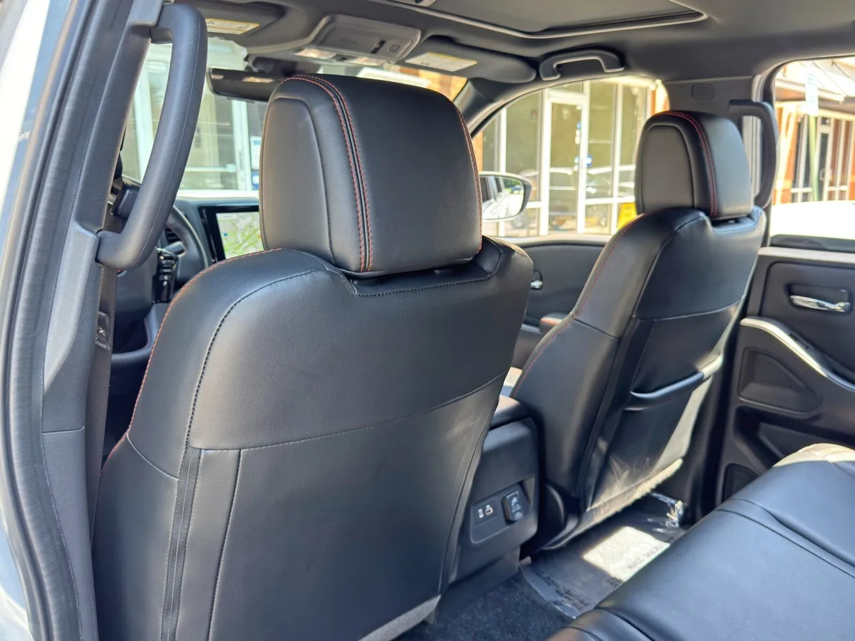 2023 Nissan Frontier PRO-X w/ Premium Tech & Convenience Packages thumbnail 33
