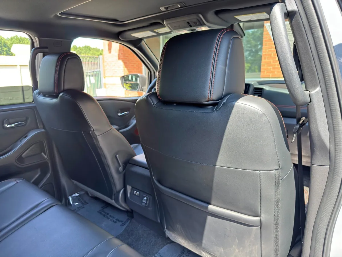 2023 Nissan Frontier PRO-X w/ Premium Tech & Convenience Packages thumbnail 34