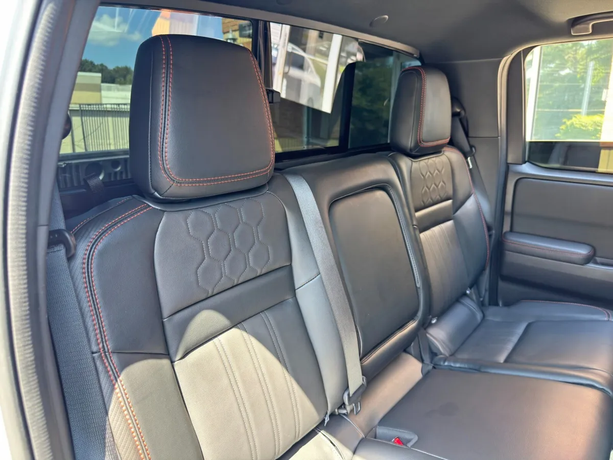 2023 Nissan Frontier PRO-X w/ Premium Tech & Convenience Packages thumbnail 36