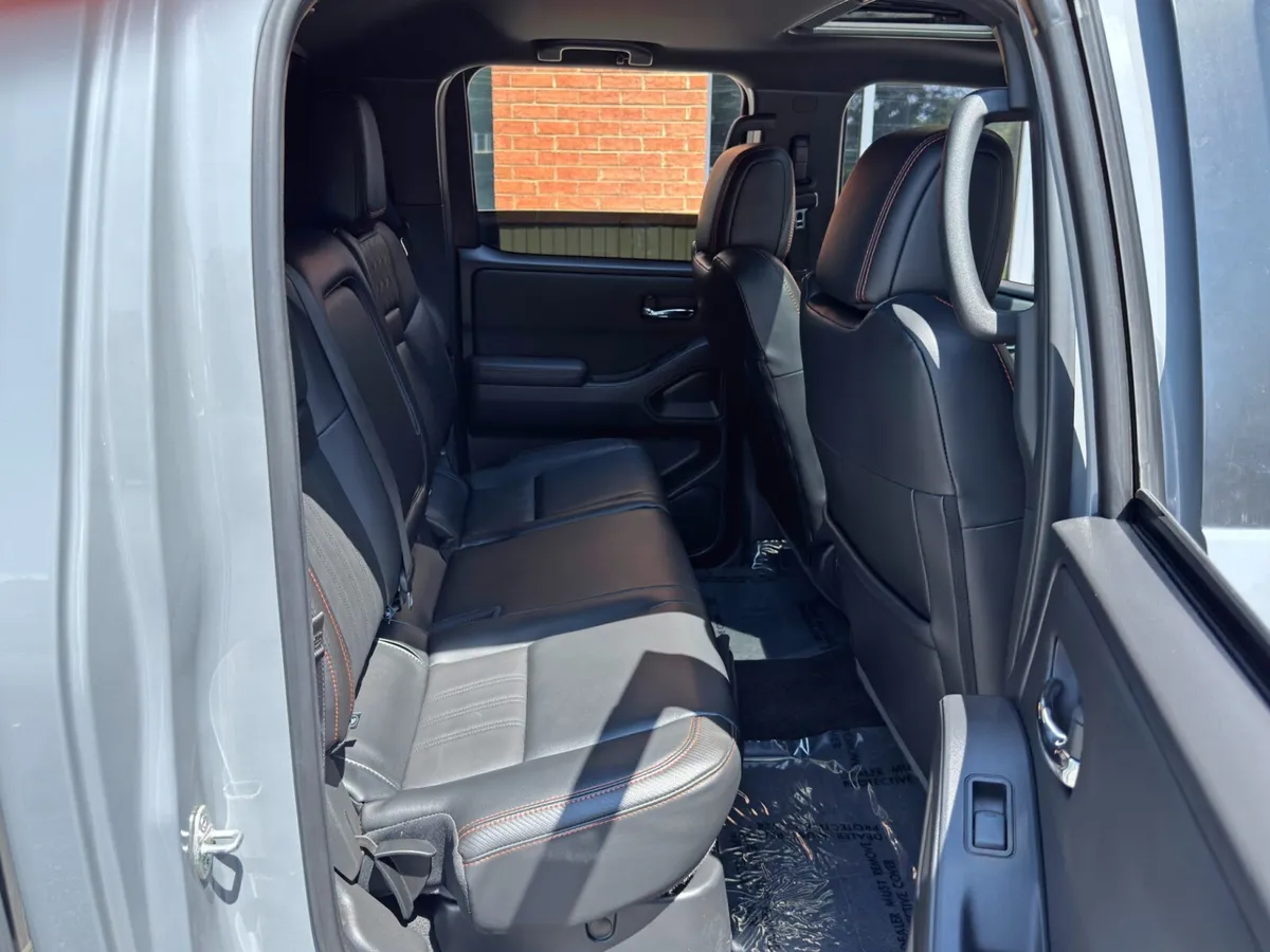 2023 Nissan Frontier PRO-X w/ Premium Tech & Convenience Packages thumbnail 37