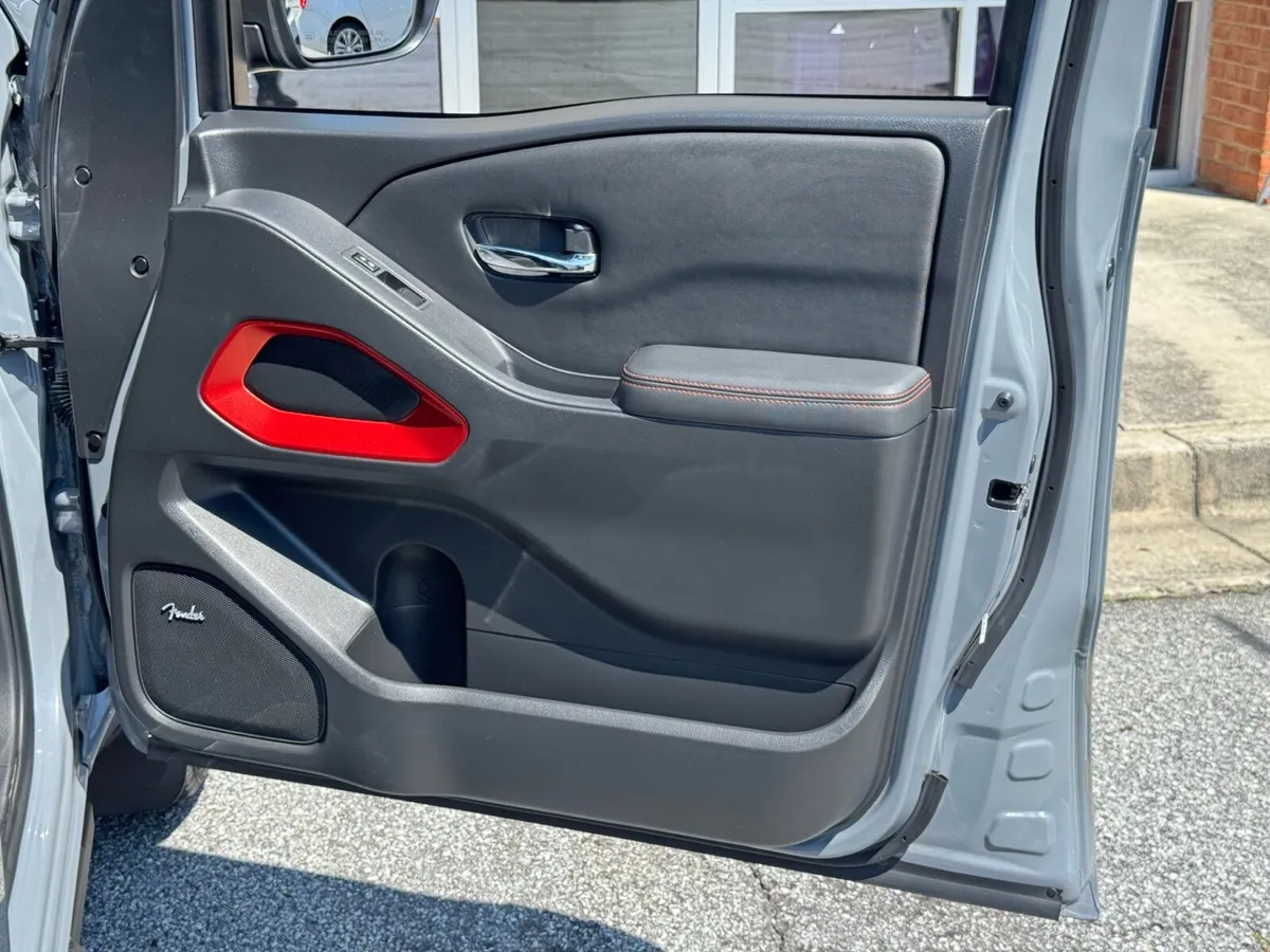 2023 Nissan Frontier PRO-X w/ Premium Tech & Convenience Packages thumbnail 41