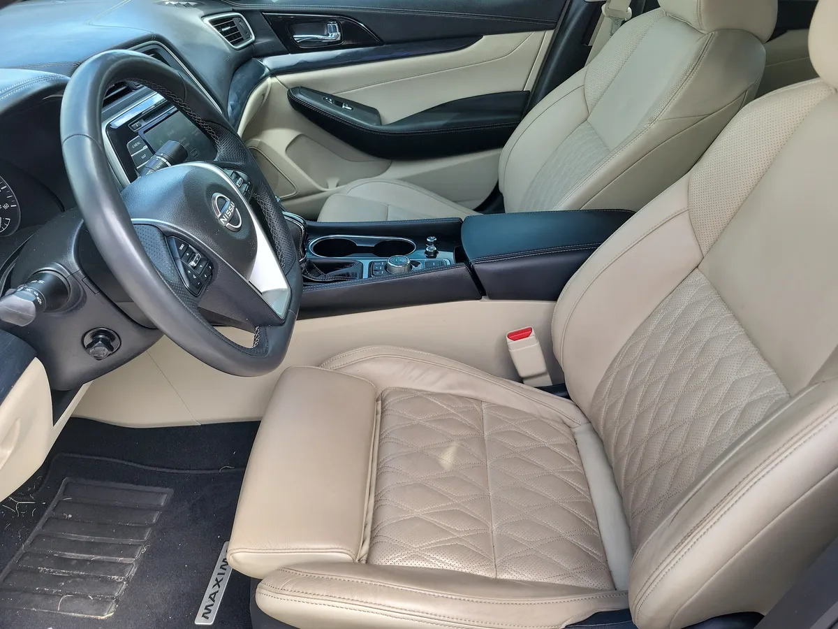 2023 Nissan Maxima Platinum thumbnail 10