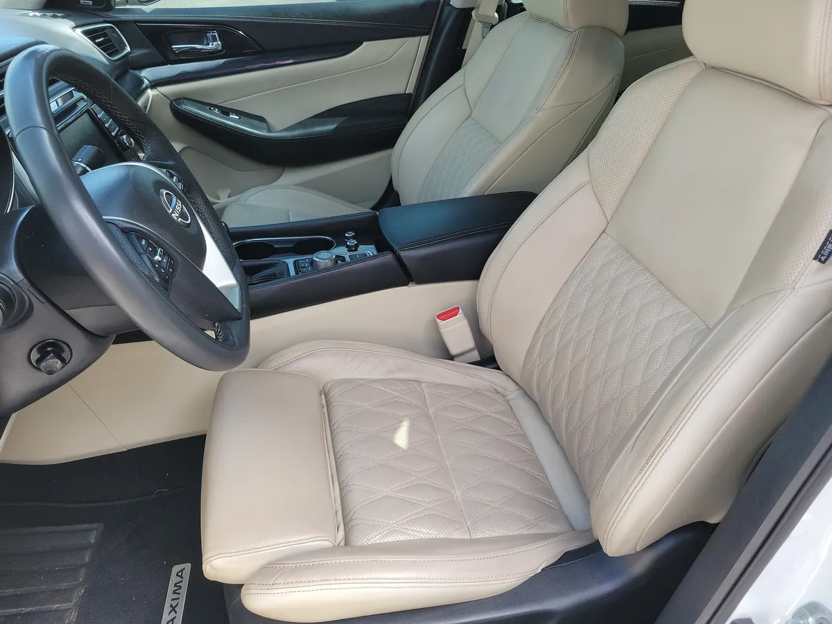 2023 Nissan Maxima Platinum thumbnail 11