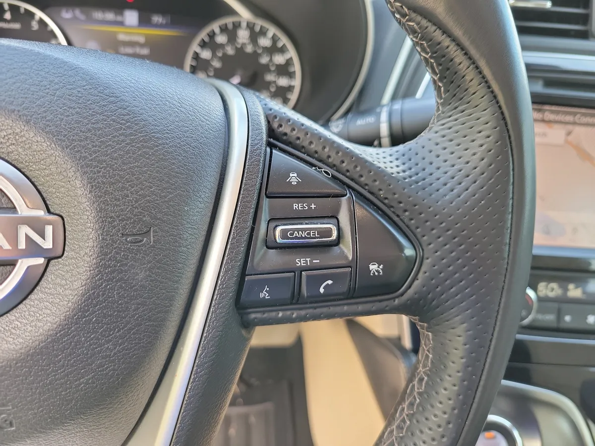 2023 Nissan Maxima Platinum thumbnail 22