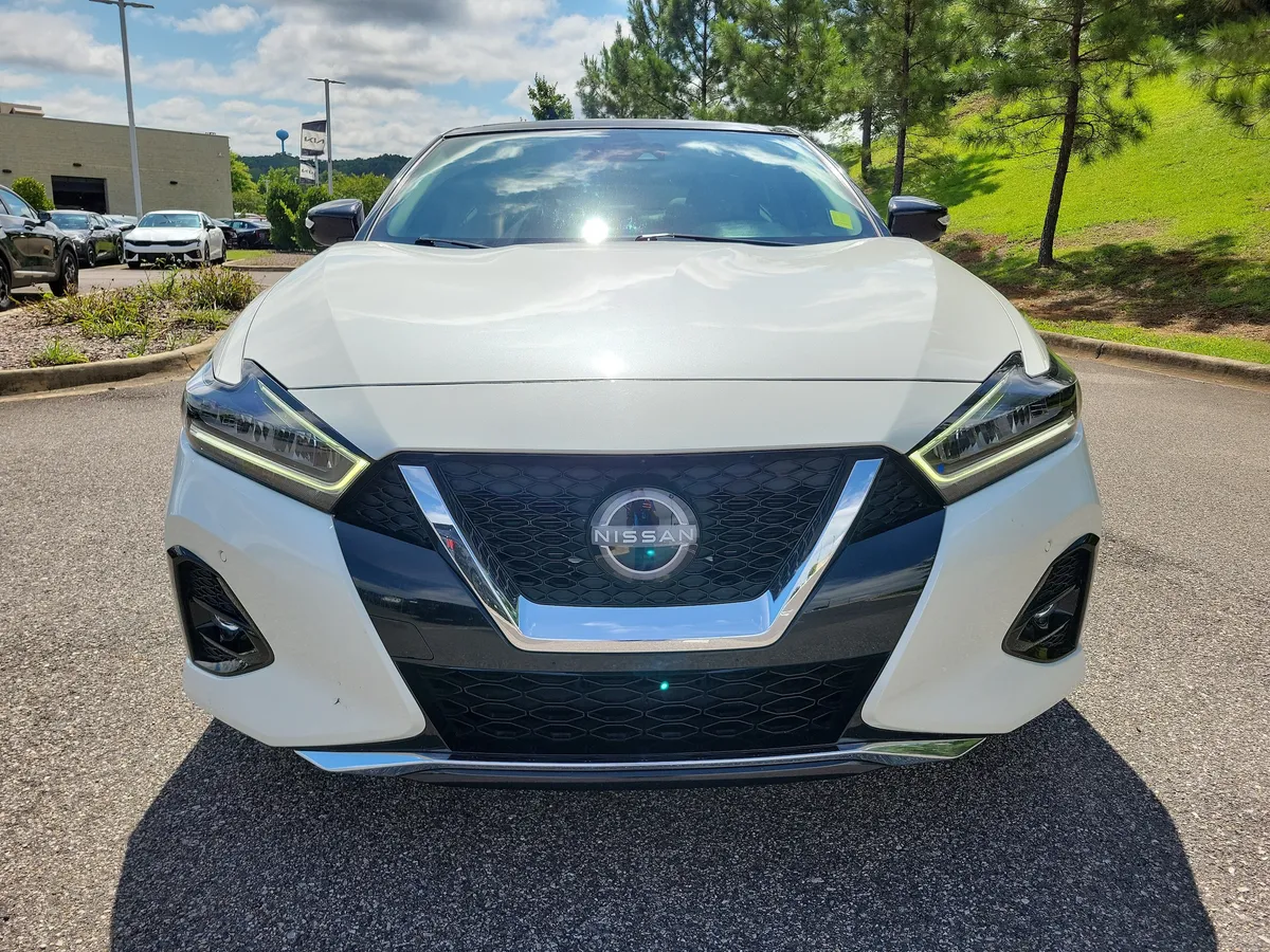2023 Nissan Maxima Platinum thumbnail 8
