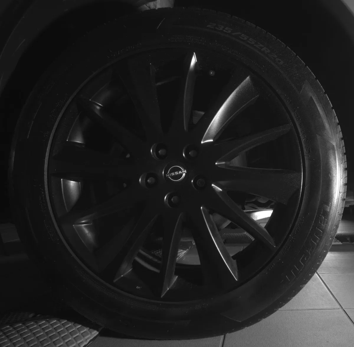 2023 Nissan Murano Platinum thumbnail 13