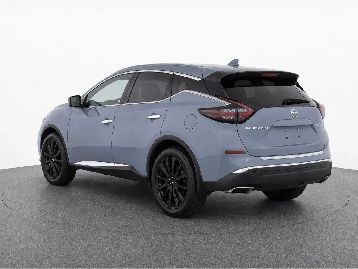 2023 Nissan Murano Platinum thumbnail 3