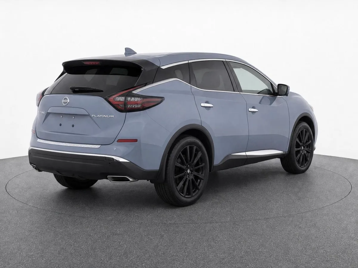 2023 Nissan Murano Platinum thumbnail 4
