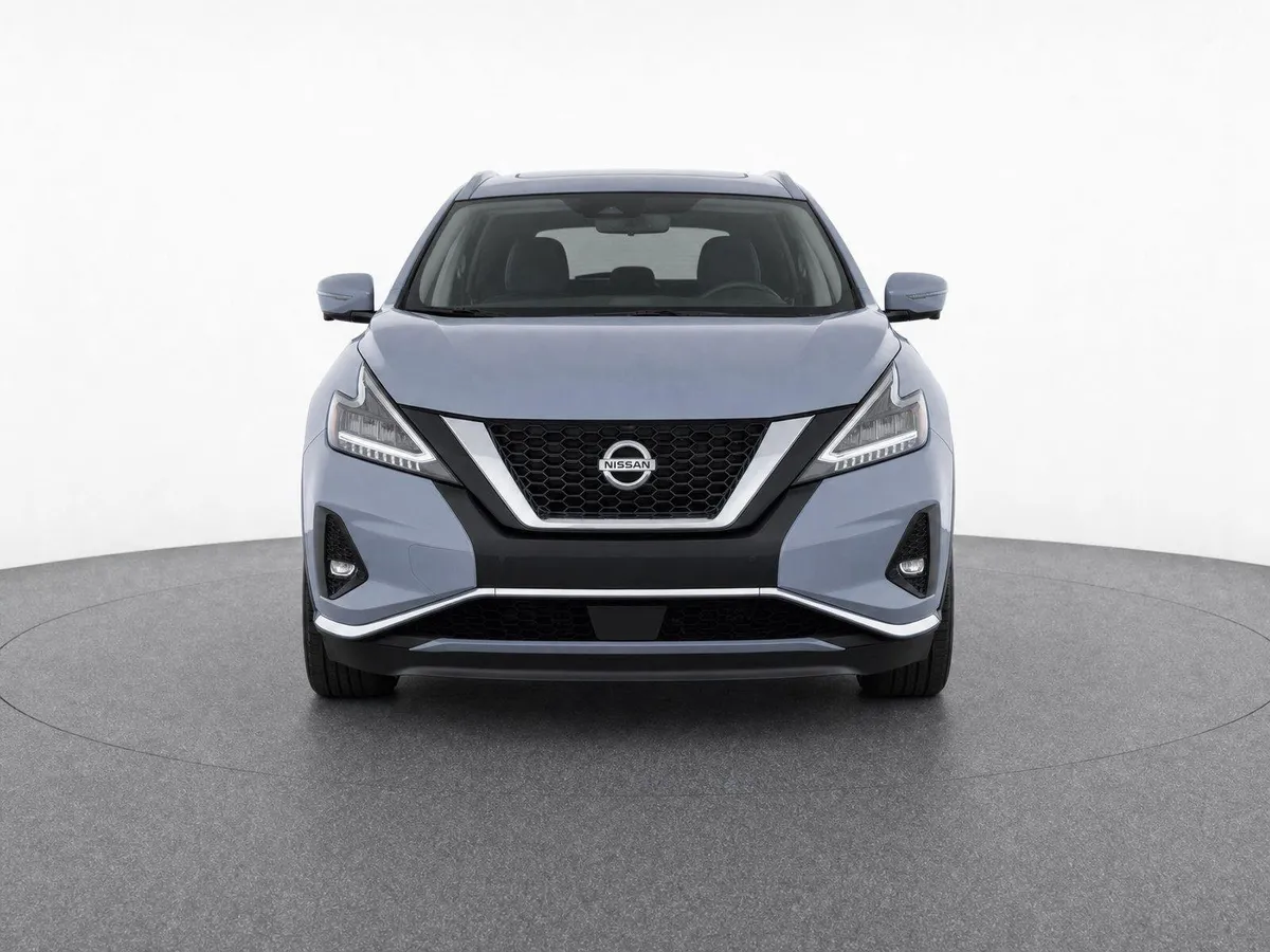 2023 Nissan Murano Platinum thumbnail 5