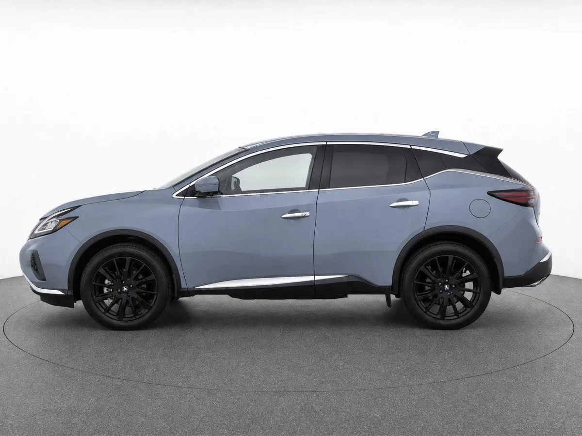 2023 Nissan Murano Platinum thumbnail 6