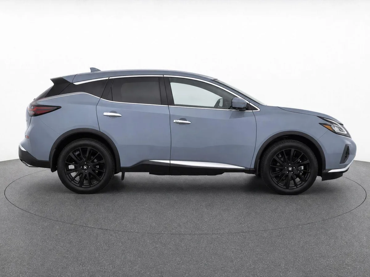 2023 Nissan Murano Platinum thumbnail 8