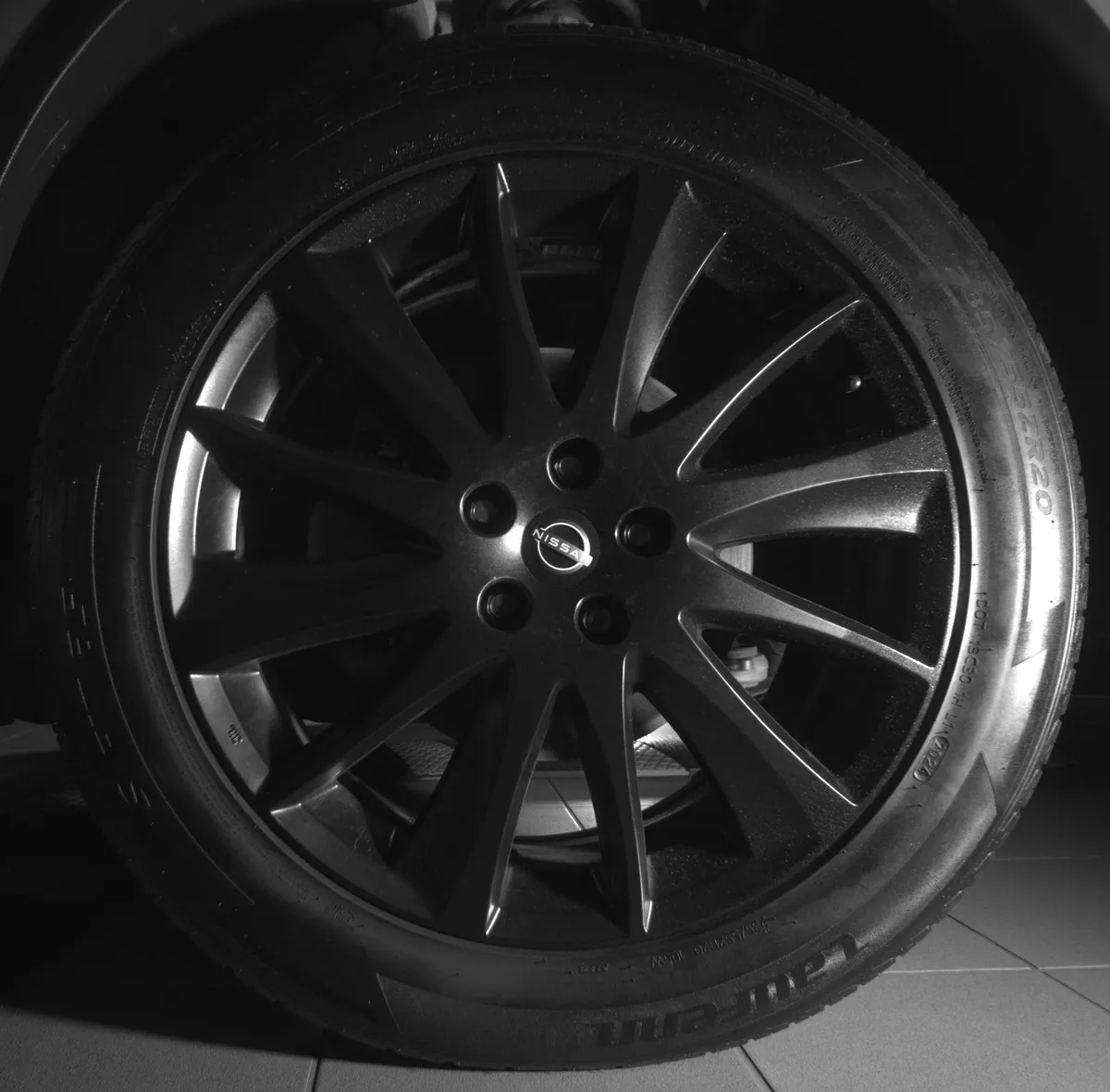 2023 Nissan Murano Platinum thumbnail 9