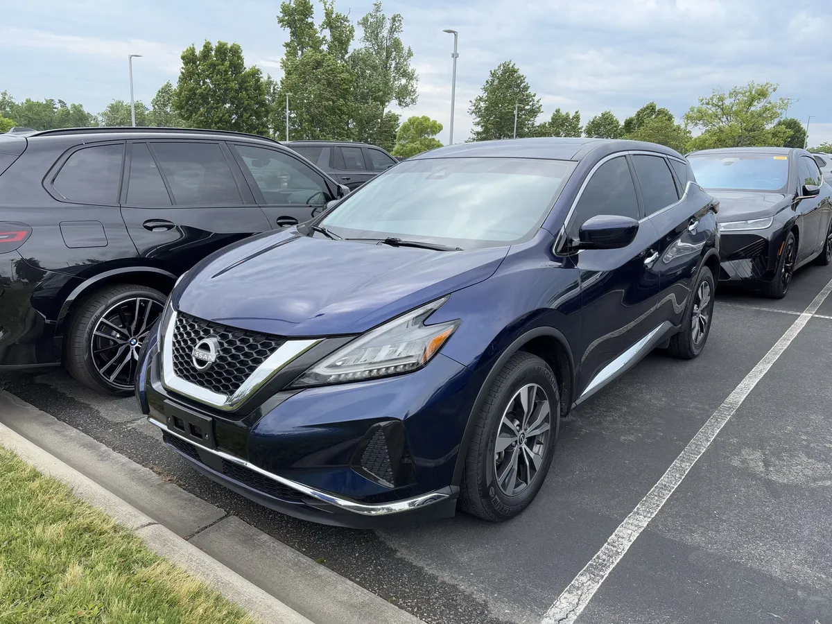 2023 Nissan Murano S thumbnail 11