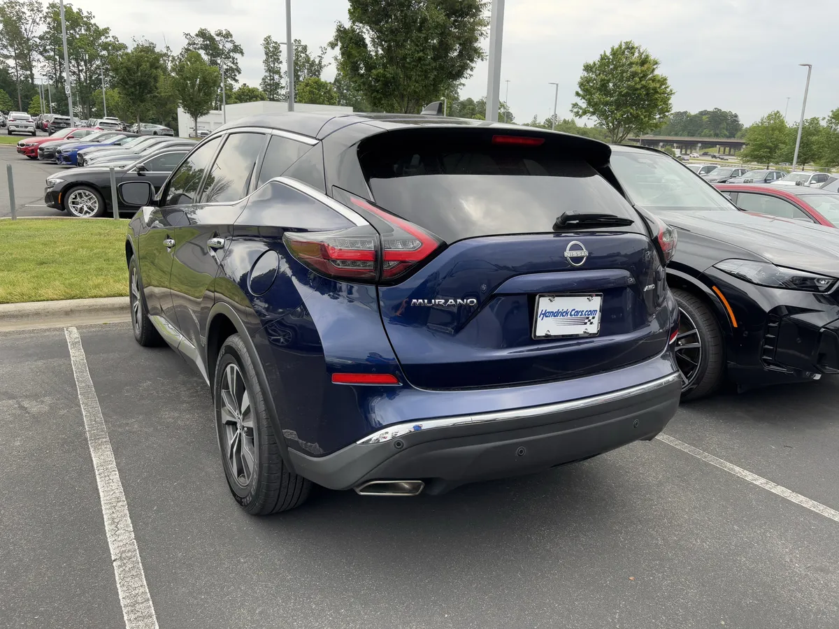 2023 Nissan Murano S thumbnail 13