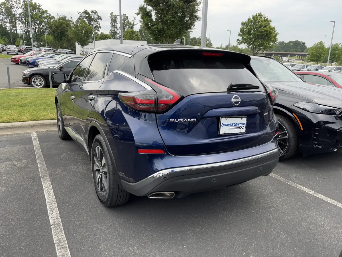 2023 Nissan Murano S thumbnail 14