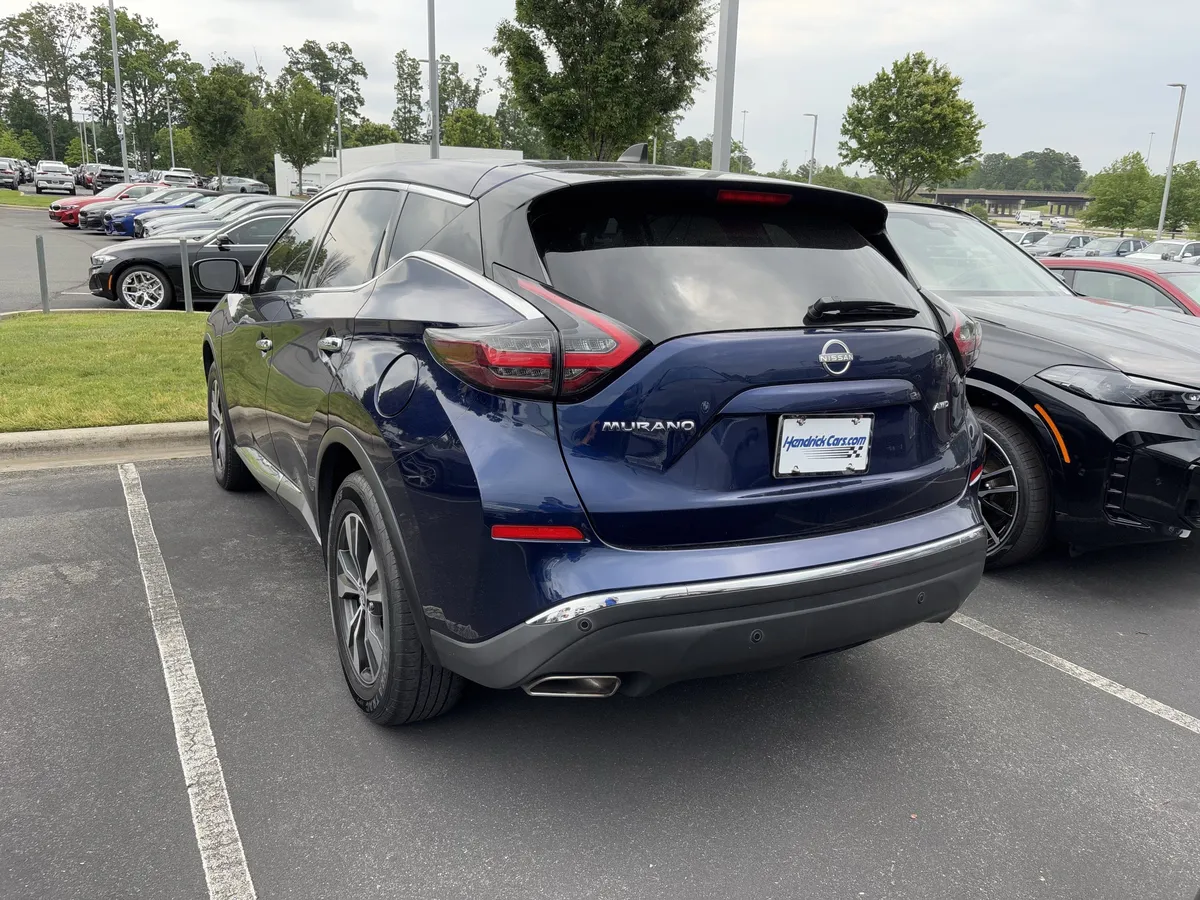 2023 Nissan Murano S thumbnail 15