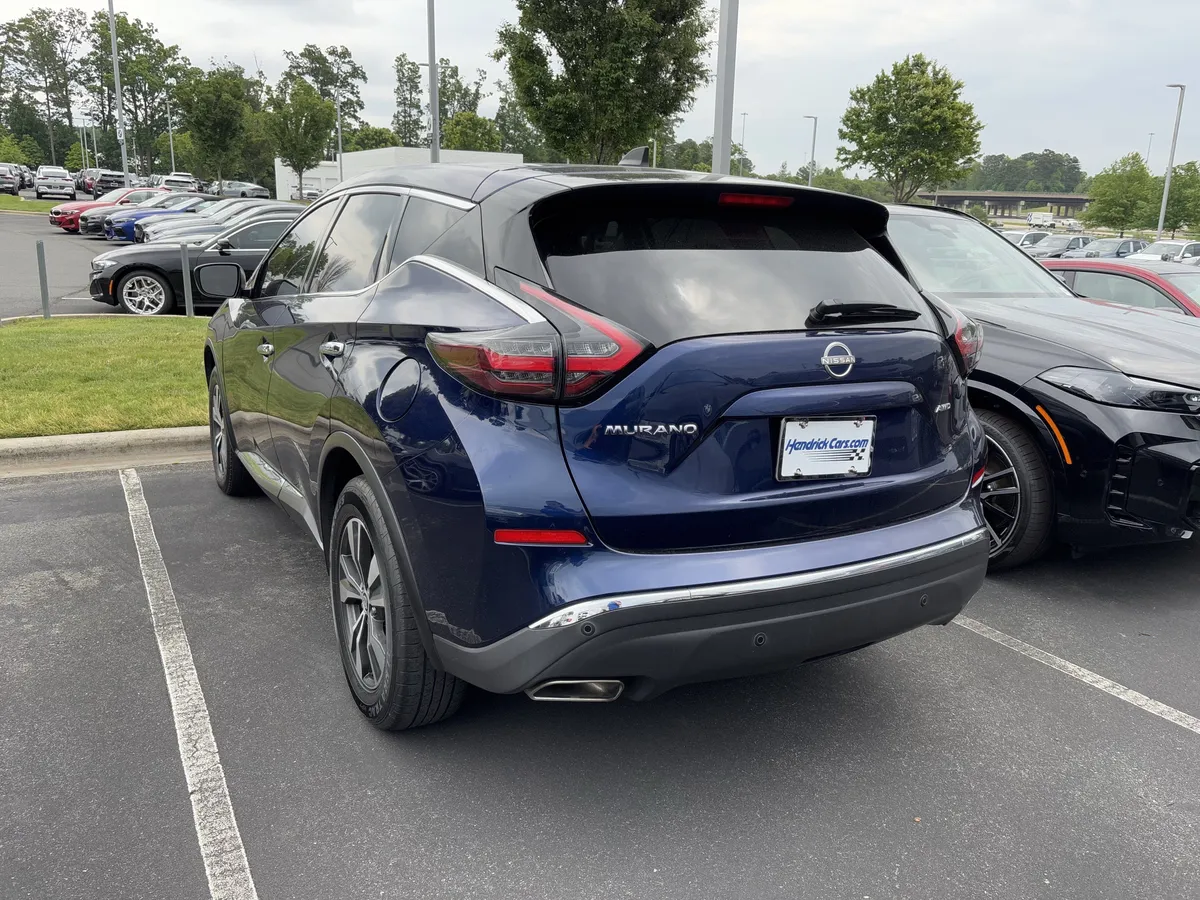 2023 Nissan Murano S thumbnail 16