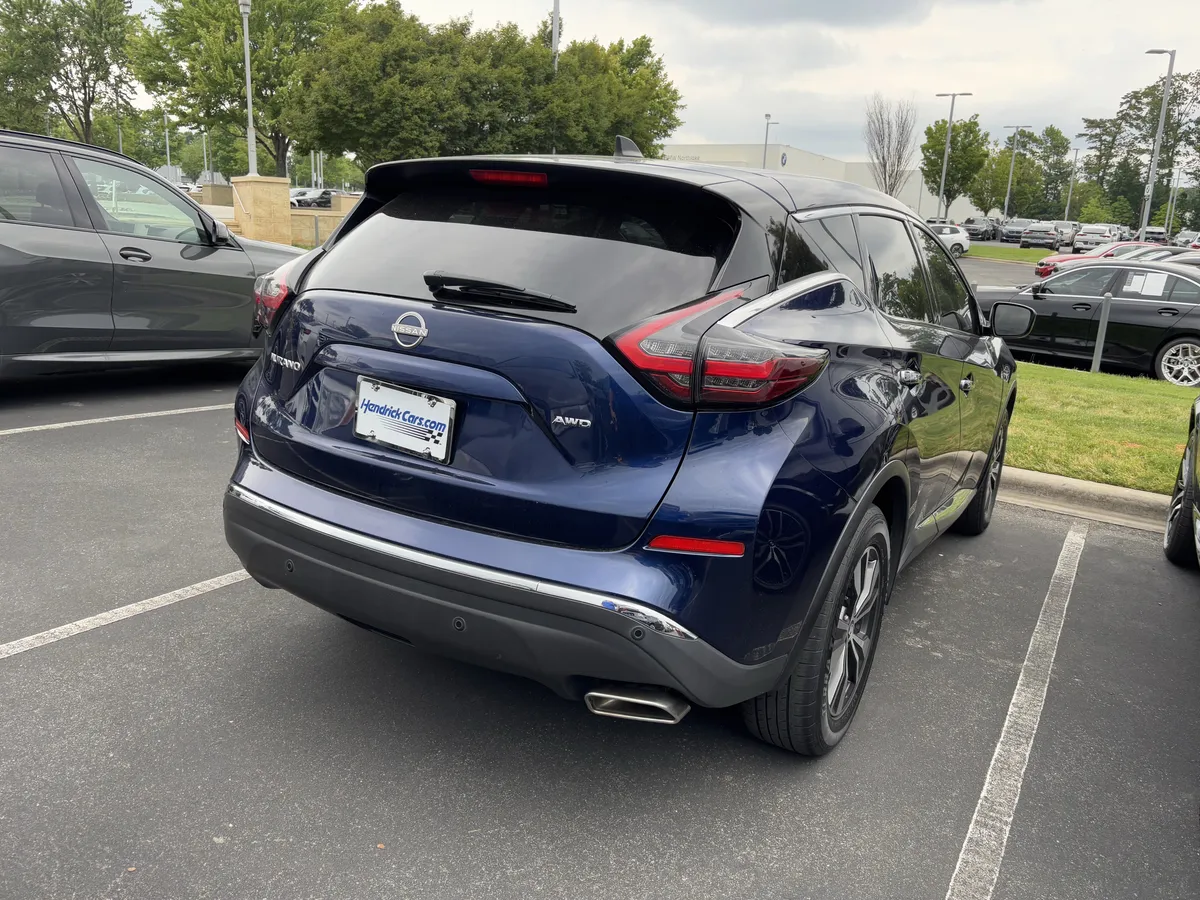 2023 Nissan Murano S thumbnail 19