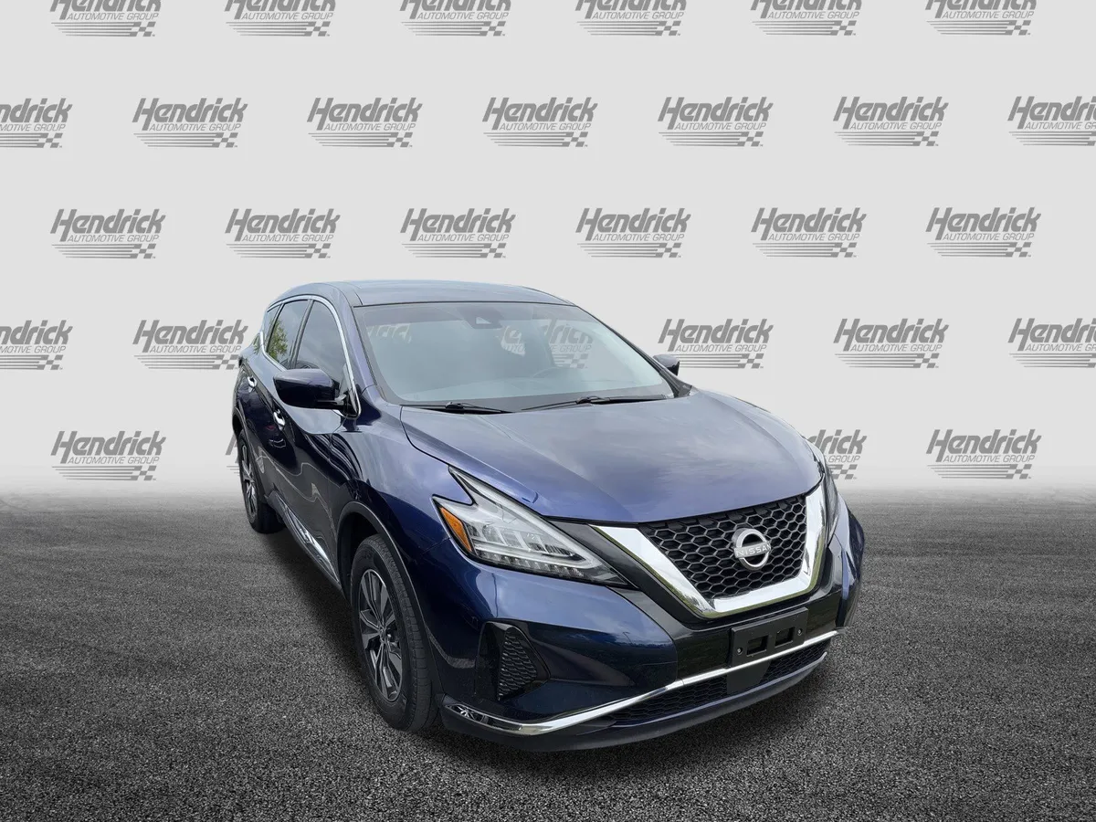 2023 Nissan Murano S thumbnail 2