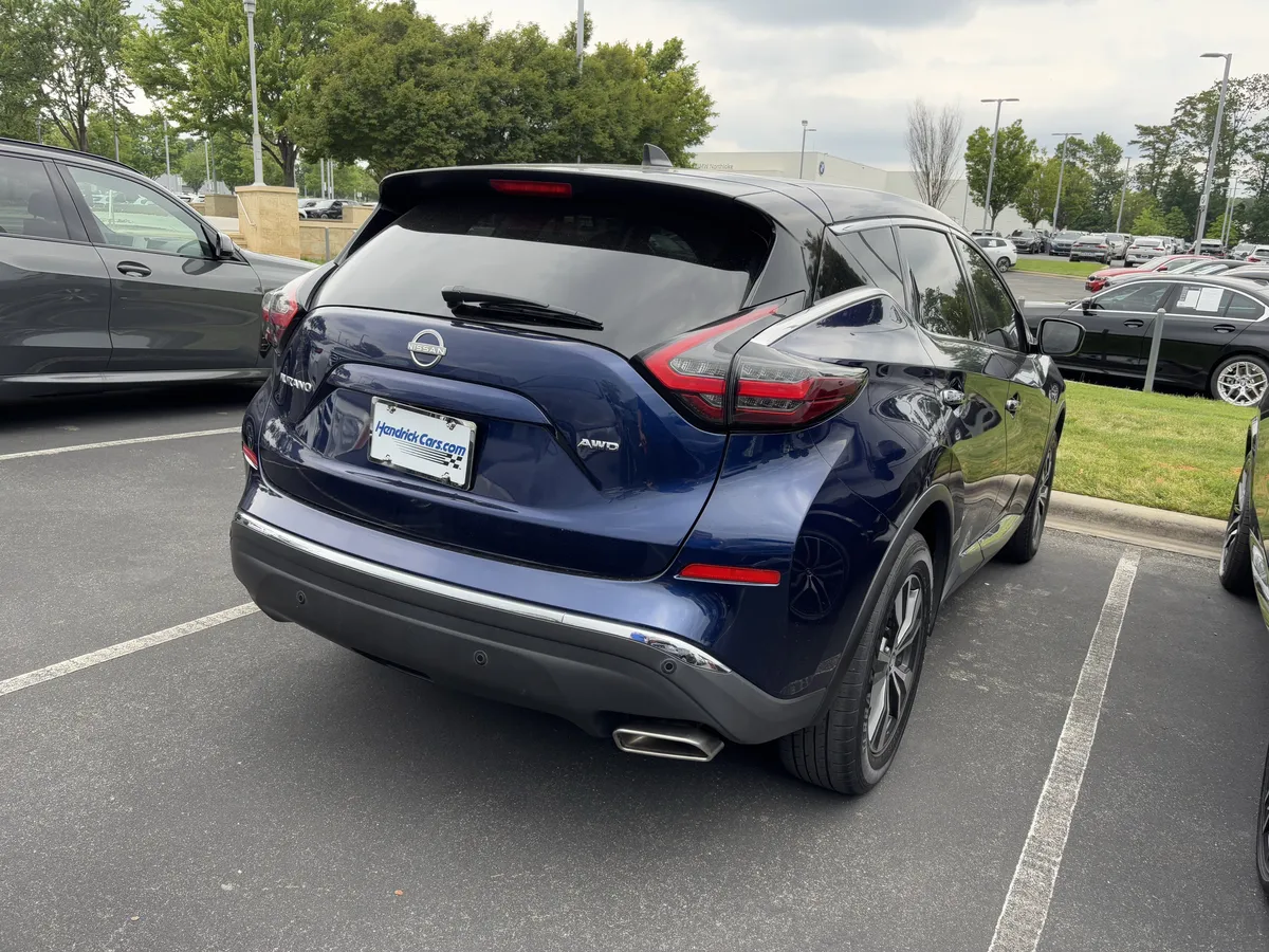 2023 Nissan Murano S thumbnail 20