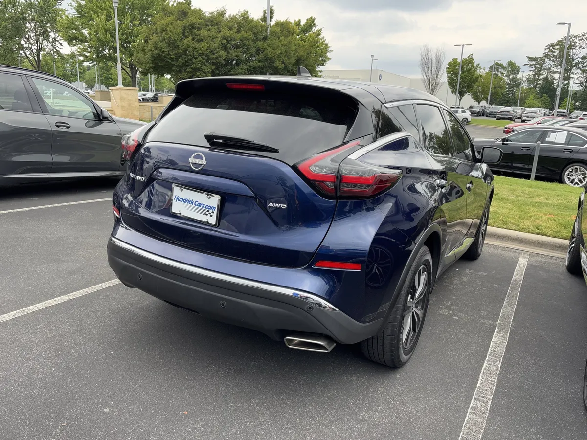2023 Nissan Murano S thumbnail 21