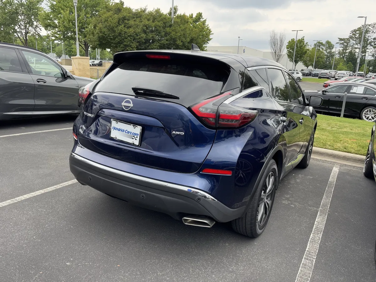 2023 Nissan Murano S thumbnail 22