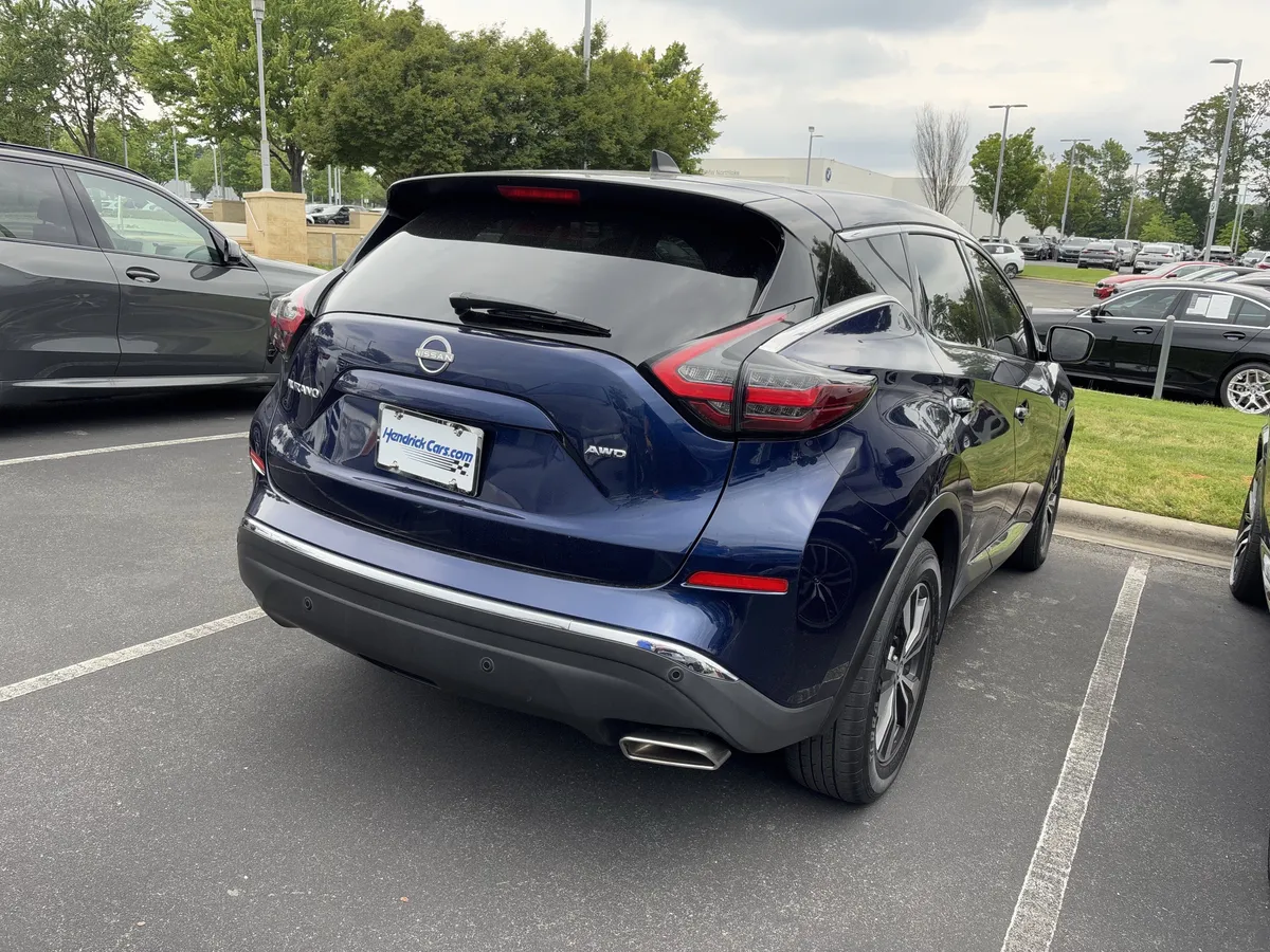 2023 Nissan Murano S thumbnail 23