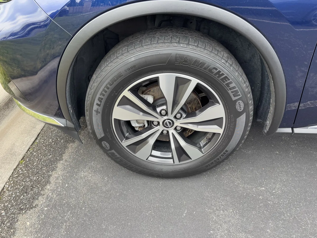 2023 Nissan Murano S thumbnail 30