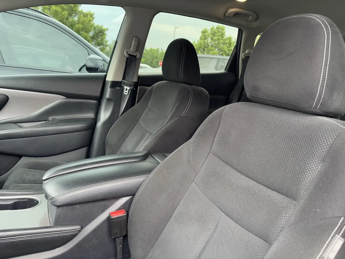 2023 Nissan Murano S thumbnail 34