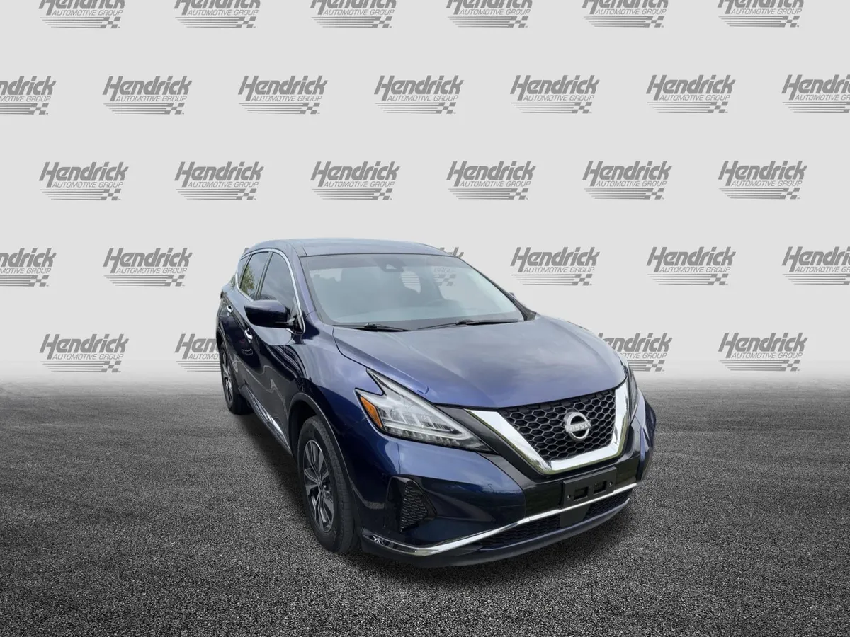 2023 Nissan Murano S thumbnail 4