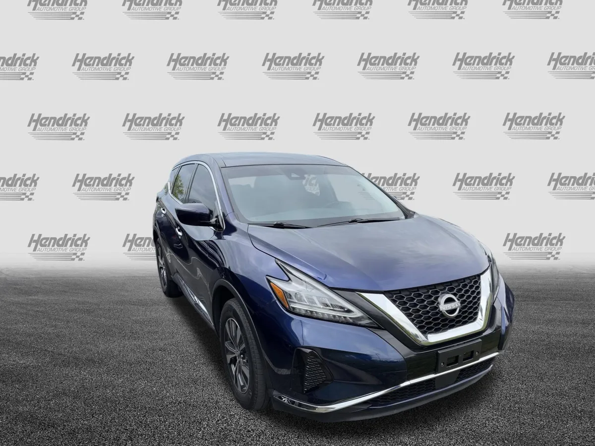 2023 Nissan Murano S thumbnail 6